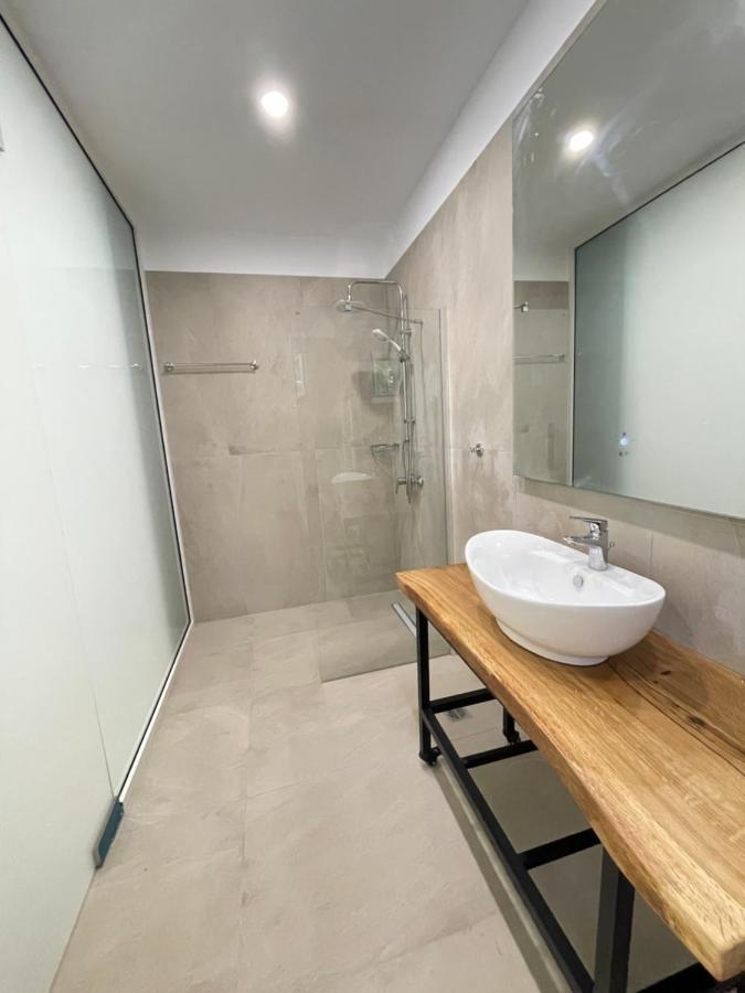Central Luxury Apartment In Paralia Ofryniou Ofrinion Exterior photo