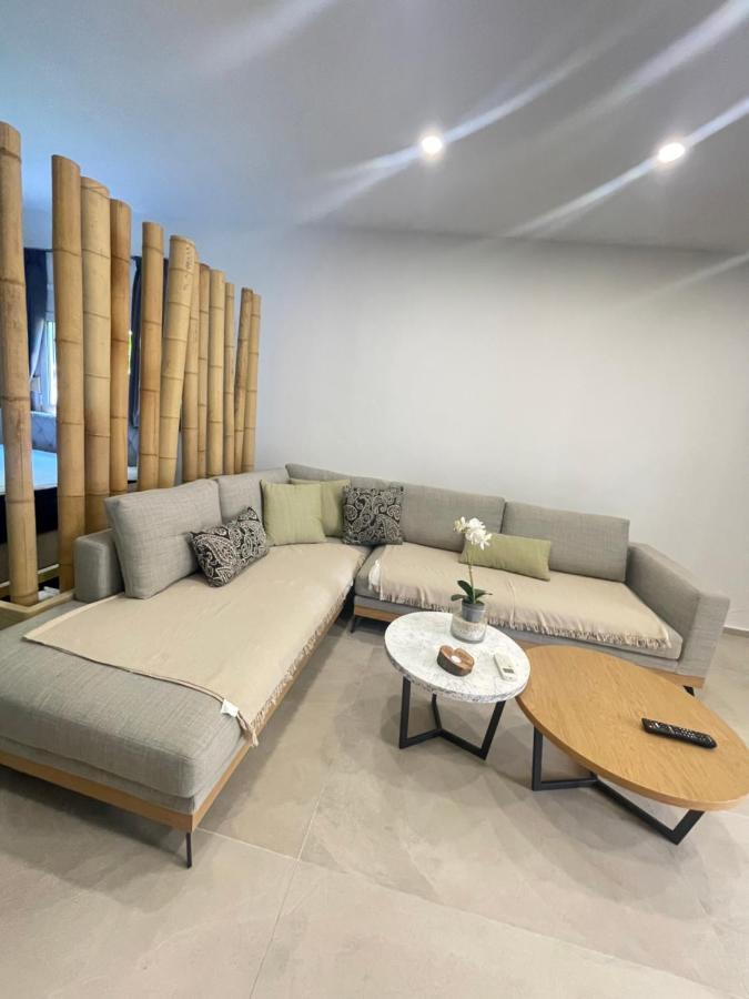 Central Luxury Apartment In Paralia Ofryniou Ofrinion Exterior photo